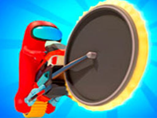 Saw Machine.io - 3D Survival Game - browser game screenshot