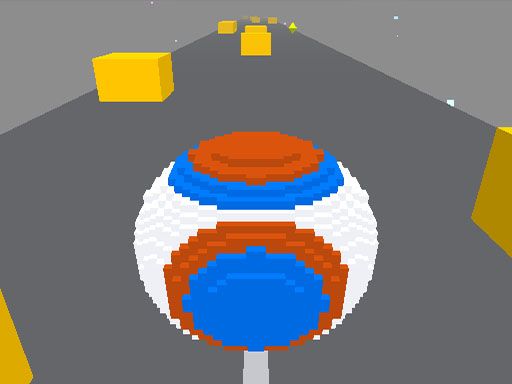 SpeedBall - browser game screenshot