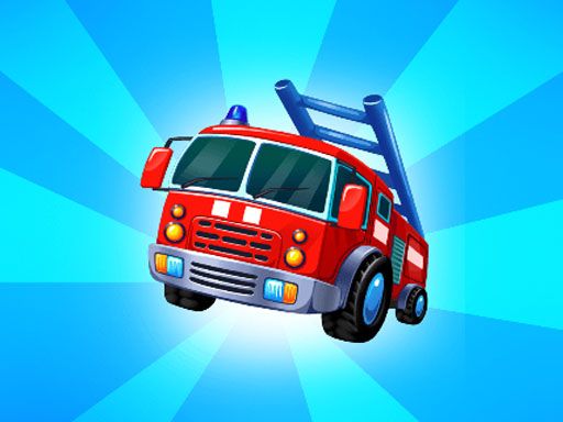 Kids Transport - browser game screenshot
