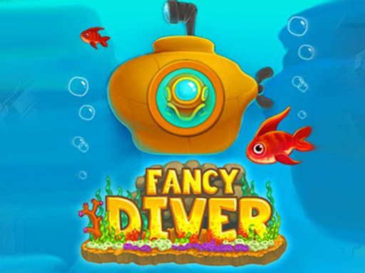 Fancy Diver Fancy Diver - browser game screenshot