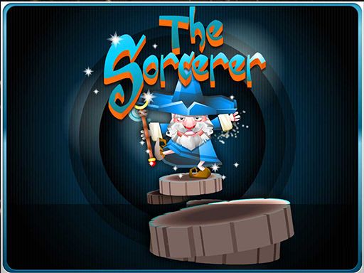The Sorcerer HD - browser game screenshot