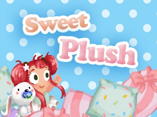 Sweet Plush - browser game screenshot