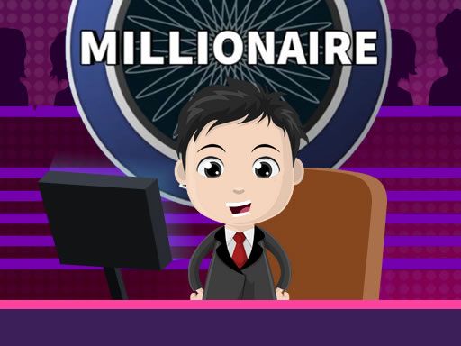 Millionaire - Best Quiz - browser game screenshot