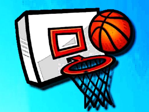 Basketball Challenge - browser game screenshot