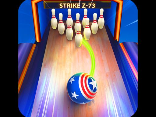 Bowling Crew  - browser game screenshot