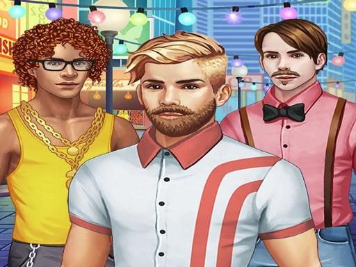Dream Boyfriend Maker 2021 Dream Boyfriend Maker 2021 - browser game screenshot