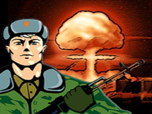 Asian War - ww3 Mode Demo - browser game screenshot