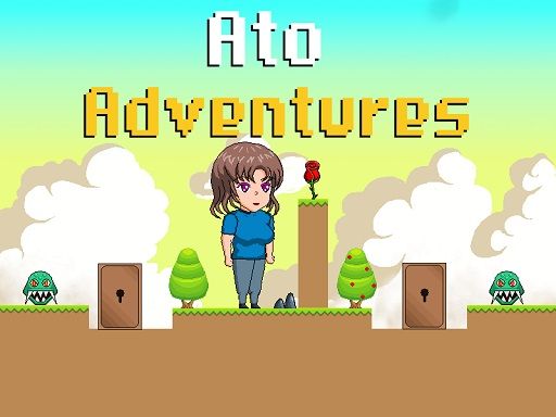 Ato Adventures - browser game screenshot
