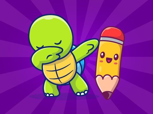 Draw The Rest Draw The Rest - browser game screenshot