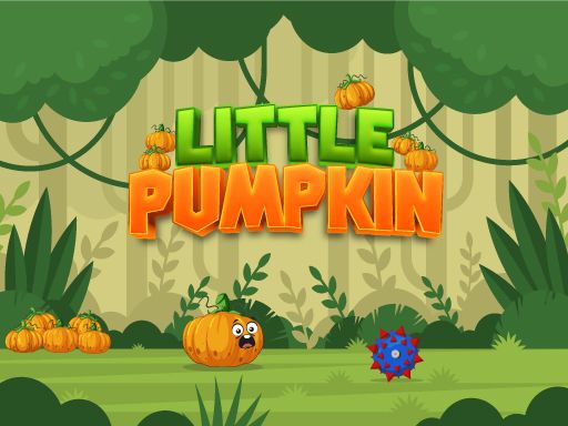 Little Pumpkin Online Game - browser game screenshot