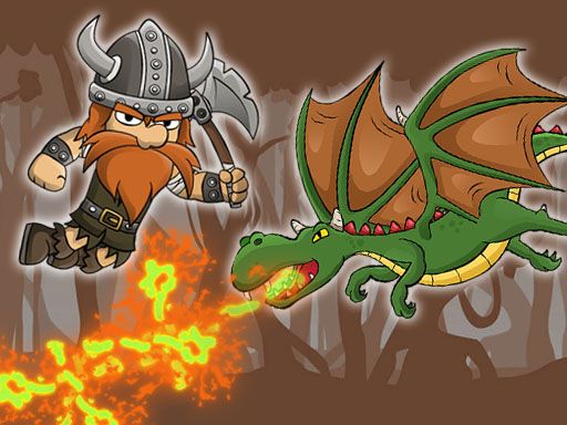 Horik Viking Html5 Game - browser game screenshot