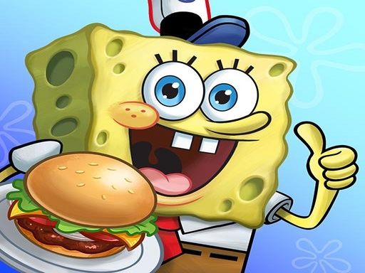 SpongeBob Squarepants SpongeBob Squarepants - browser game screenshot