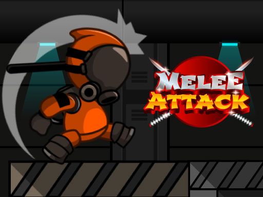 Melee Attack Online Game - browser game screenshot