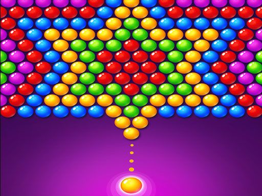 Bubble Shooter Colors - browser game screenshot