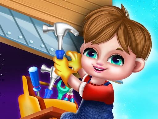 Plumber World 2 Plumber World 2 - browser game screenshot