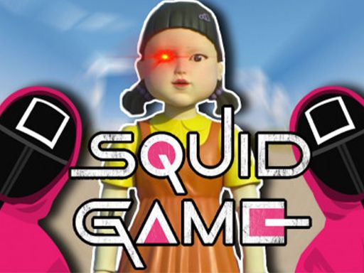 Squid Game: The Revenge - browser game screenshot