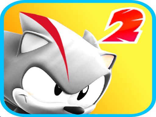 sonic subway supe rush  - browser game screenshot