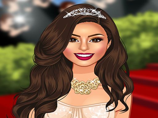 Glam Dress Up: Game For Girls Glam Dress Up: Game For Girls - browser game screenshot