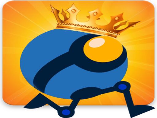 KING OF BALLS - browser game screenshot