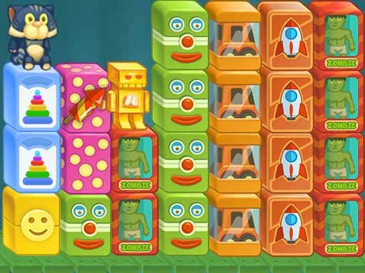 Factory Crush - browser game screenshot
