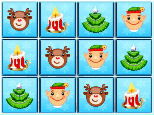 Xmas Sudoku Deluxe - browser game screenshot