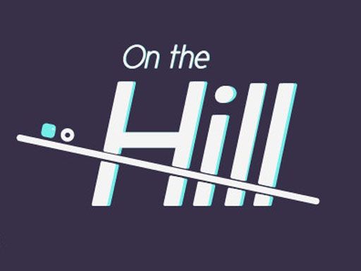 On The Hill - browser game screenshot