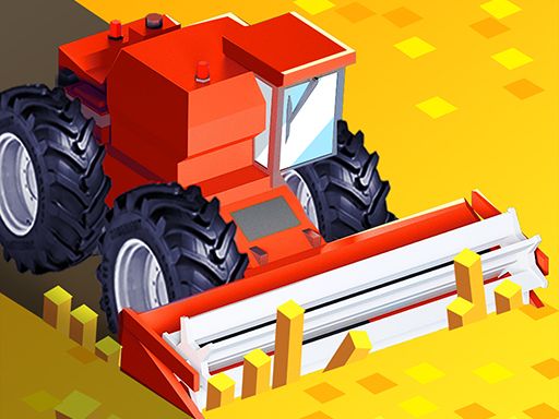 Harvest.io - browser game screenshot