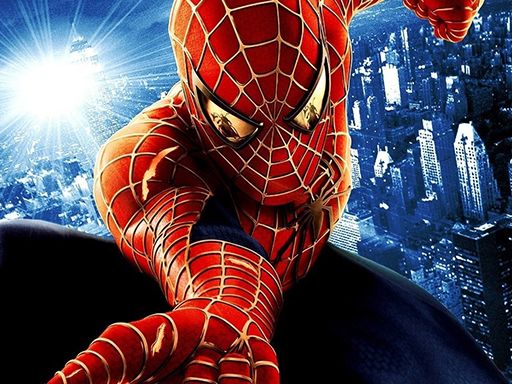 Spider Man Warrior - browser game screenshot