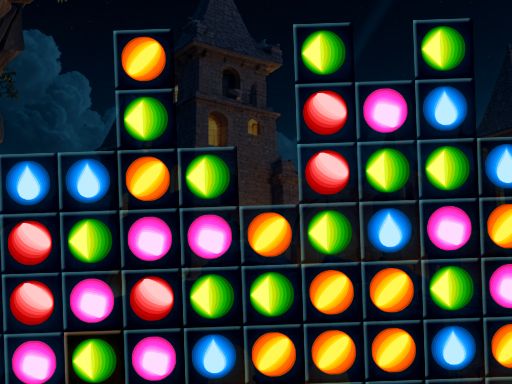 Epic Blocollapse - browser game screenshot