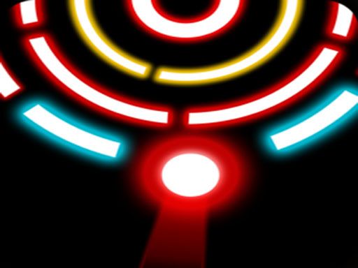 Glow - browser game screenshot