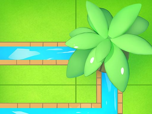 Water Connect Puzzle - browser game screenshot