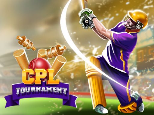 CPL Tournament 2020 - browser game screenshot