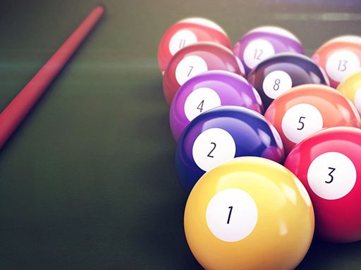 8 Pool Mania - browser game screenshot