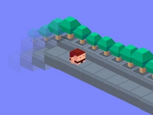Jumpers - browser game screenshot