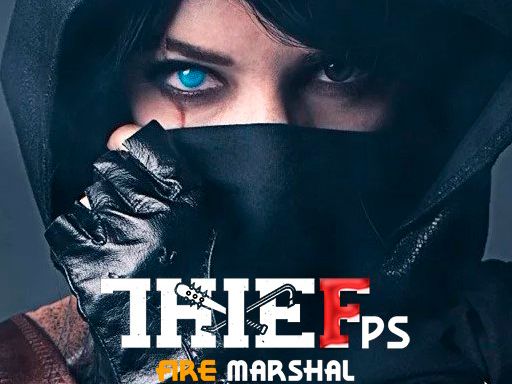 Thief Fps Fire Marshal - browser game screenshot