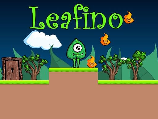 Leafino - browser game screenshot