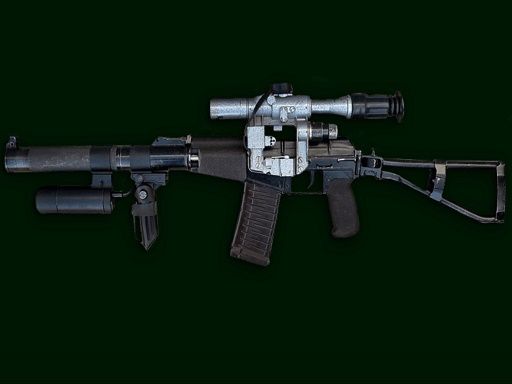 Weapons Sounds Simulator - browser game screenshot