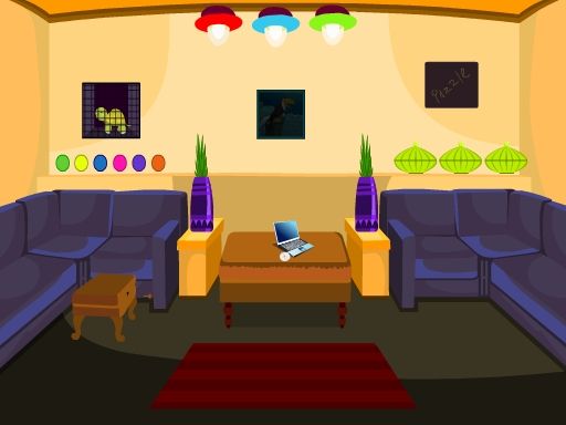 Escape From Glorious Village - browser game screenshot