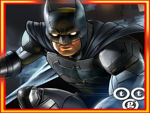 Batman Ninja Game Adventure - Gotham Knights Batman Ninja Game Adventure - Gotham Knights - browser game screenshot