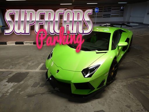 Best Car Parking Simulator - browser game screenshot
