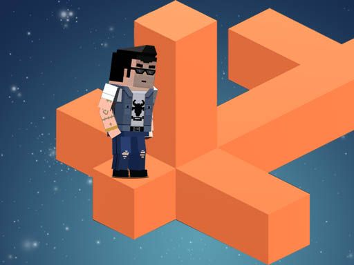 The Branch Runner - browser game screenshot