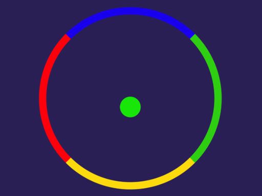 Colored Circles Colored Circles - browser game screenshot