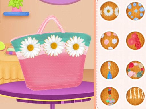 Baby Taylor Crafting Fun - browser game screenshot