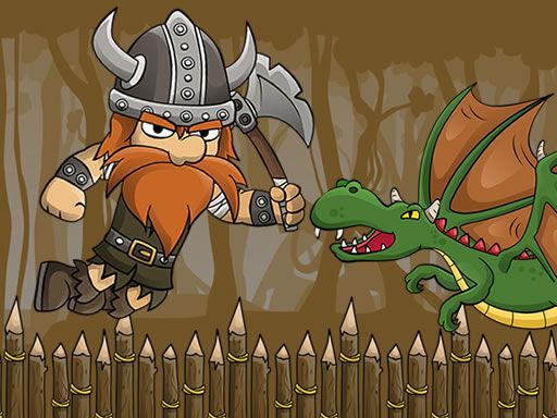 Horik Viking - browser game screenshot