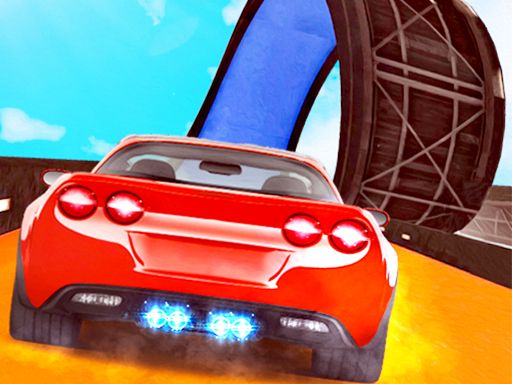 Stunt Driving Games New Racing Games 2021 - browser game screenshot
