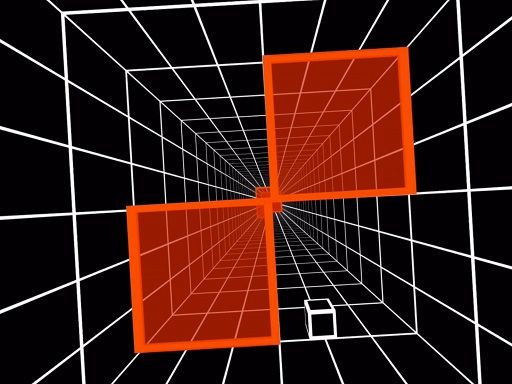 Xtrem No Brakes 2019 - browser game screenshot
