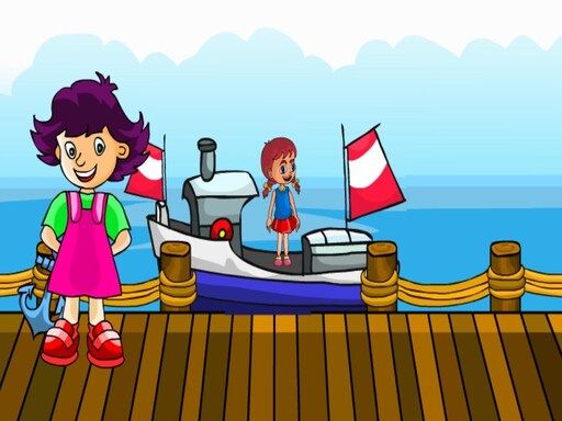 Save The Hungry Girl 2 - browser game screenshot