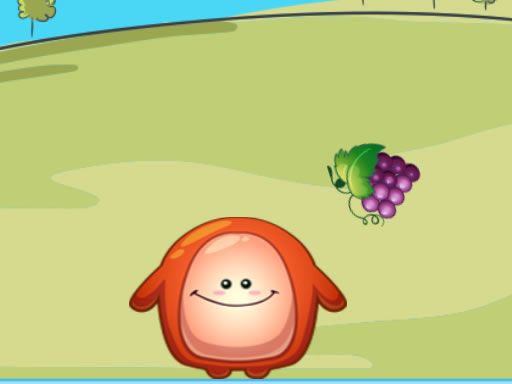 Chaki Food Drop - browser game screenshot