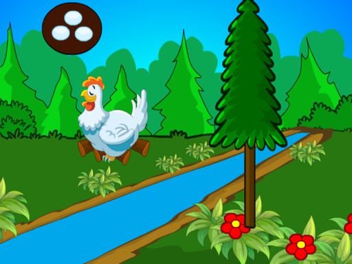 Farm Escape - browser game screenshot
