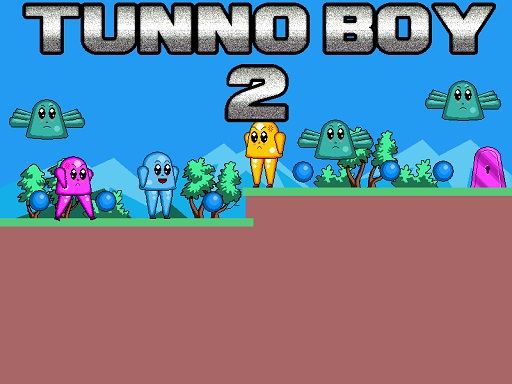 Tunno Boy 2 - browser game screenshot